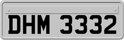DHM3332
