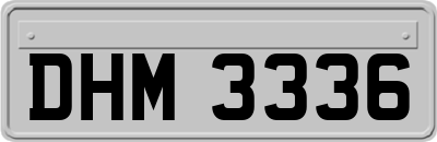 DHM3336