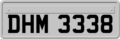 DHM3338
