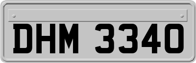 DHM3340