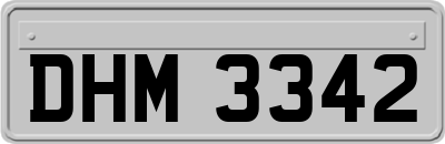 DHM3342