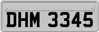 DHM3345