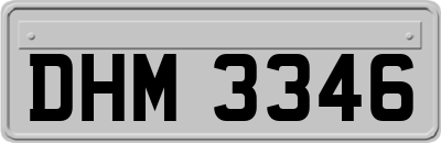 DHM3346