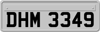 DHM3349