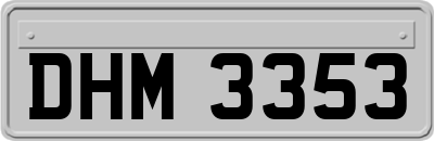 DHM3353