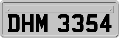 DHM3354