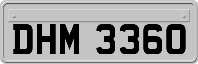 DHM3360