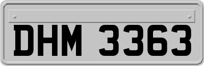 DHM3363