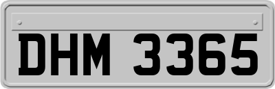 DHM3365