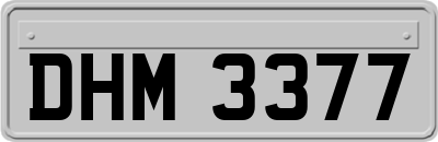 DHM3377