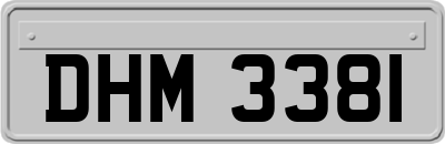 DHM3381