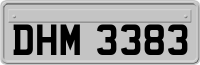 DHM3383