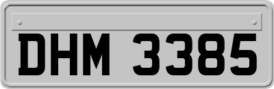 DHM3385