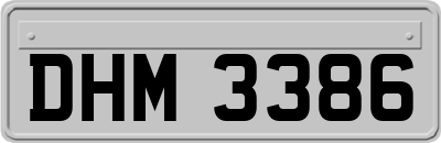 DHM3386