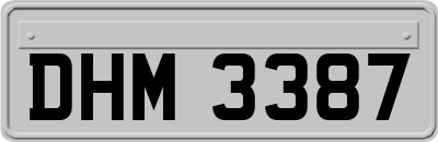 DHM3387