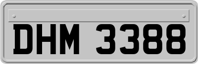 DHM3388