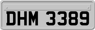 DHM3389