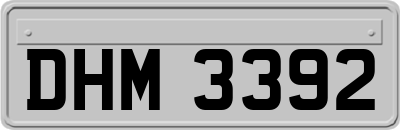 DHM3392
