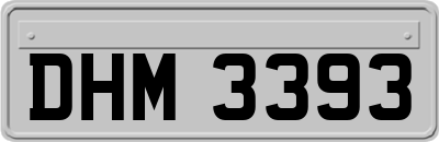 DHM3393