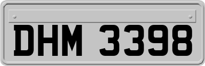 DHM3398