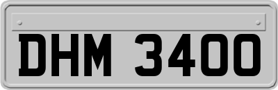 DHM3400