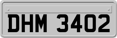 DHM3402