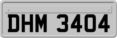 DHM3404