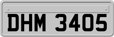 DHM3405