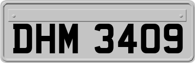 DHM3409