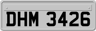 DHM3426