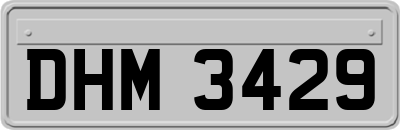 DHM3429