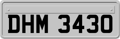 DHM3430