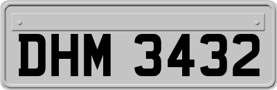 DHM3432