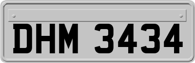 DHM3434