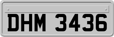 DHM3436