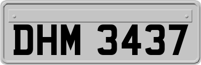 DHM3437
