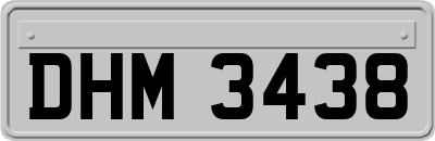 DHM3438