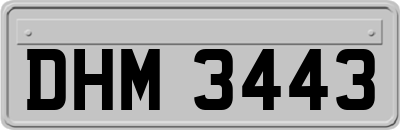 DHM3443