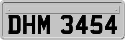 DHM3454