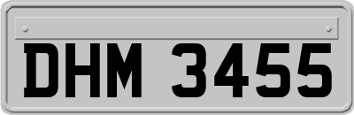 DHM3455