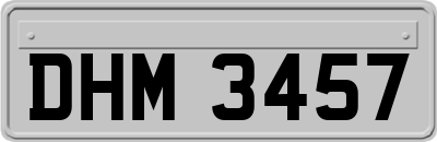 DHM3457
