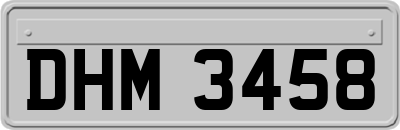 DHM3458