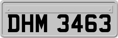 DHM3463