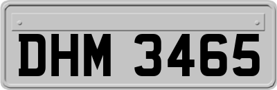 DHM3465