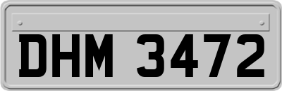 DHM3472