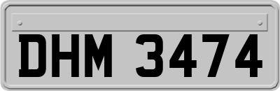 DHM3474