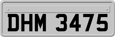 DHM3475