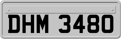 DHM3480