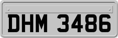 DHM3486