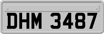 DHM3487